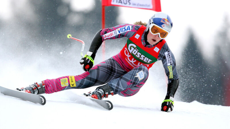 Lindsey Vonn - USA