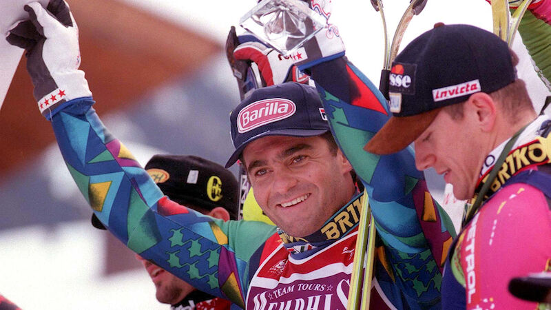 1994/95 - Alberto Tomba (Italien)