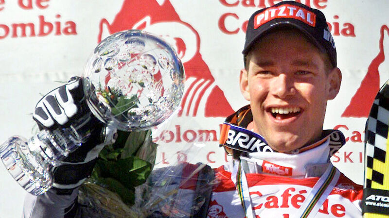 2000/01 - Benjamin Raich (Österreich)