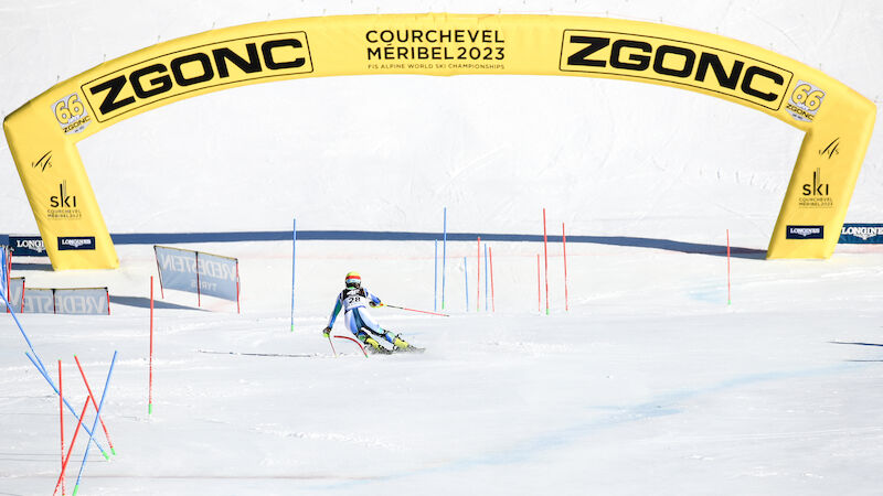 Courchevel (Frankreich)