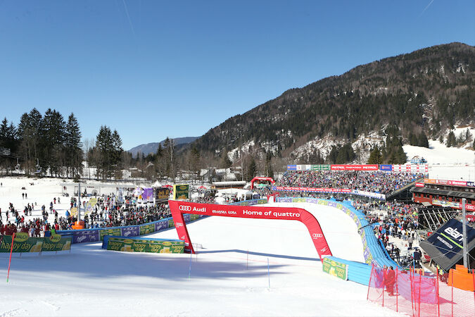 Kranjska Gora (Slowenien)