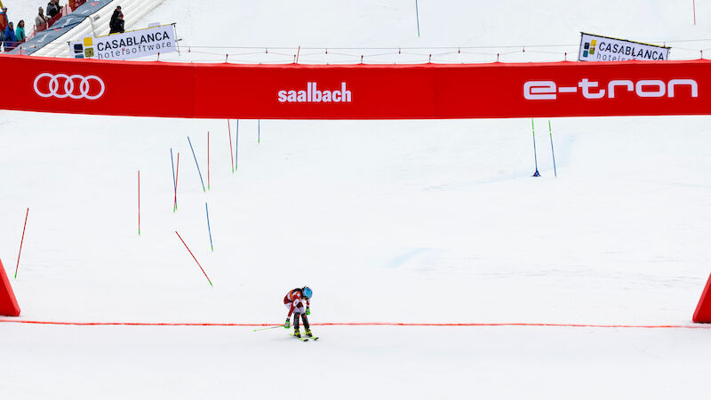 WM: Saalbach (Österreich)