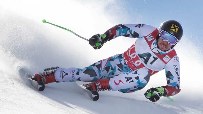 #2 - Marcel Hirscher (AUT)