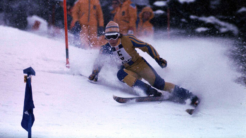 #1 - Ingemar Stenmark (SWE)