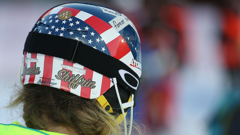 Mikaela Shiffrin 