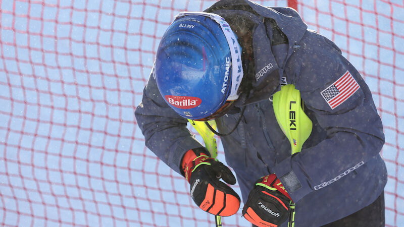 Mikaela Shiffrin 