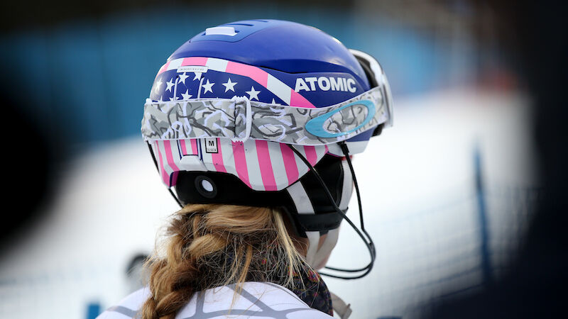 Mikaela Shiffrin 