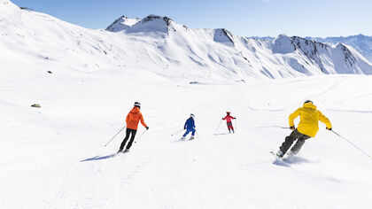 Serfaus Fiss Ladis, Tirol