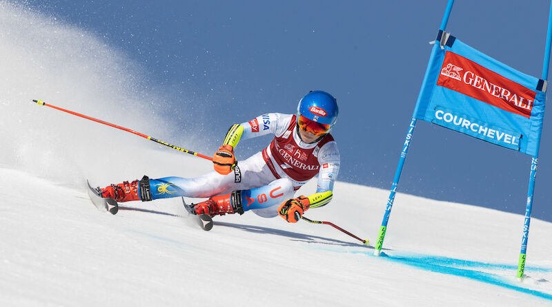 2021/22 ist US-Seriensiegerin Mikaela Shiffrin zum 4. Mal siegreich