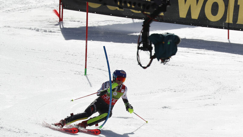 2018/19 schafft die überragende Mikaela Shiffrin den Kugel-Hattrick