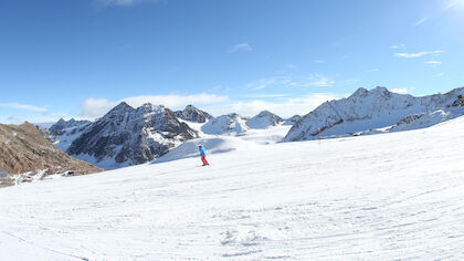 Die neue Ski-Saison wird in diesen Gletscher-Regionen eröffnet