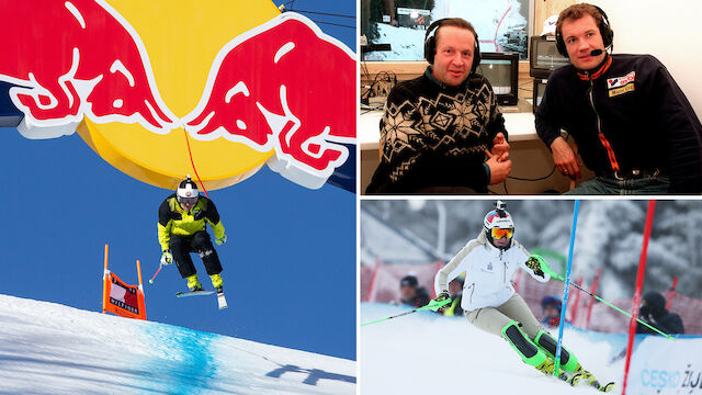 Legendär: Die ORF-Ski-Experten der letzten Jahre