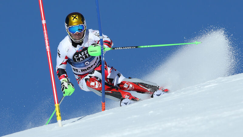 2015/16 ist Marcel Hirscher bereits zum 5. Mal erfolgreich