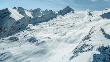 Kitzsteinhorn, Salzburg 