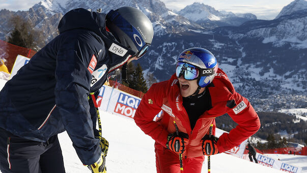 Odermatts Zeit vom Olympiasieg wird auf Skiwear verewigt