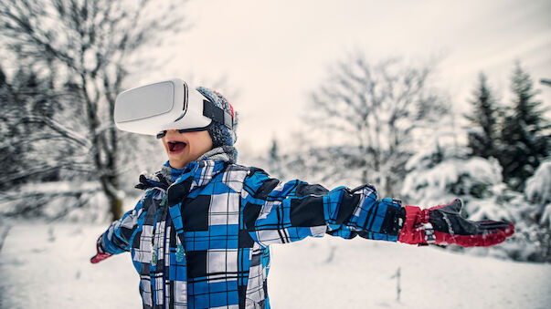 Metaverse, Teil 2 - Visionen für den Wintersport