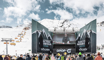 Electric Mountain Festival - Sölden, Tirol