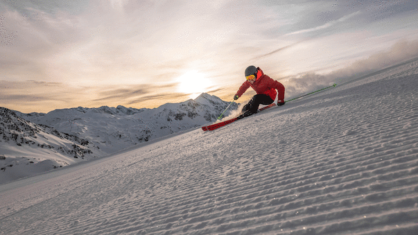 Schnee, Sonne und Skispaß: Wo die Pisten noch geöffnet sind