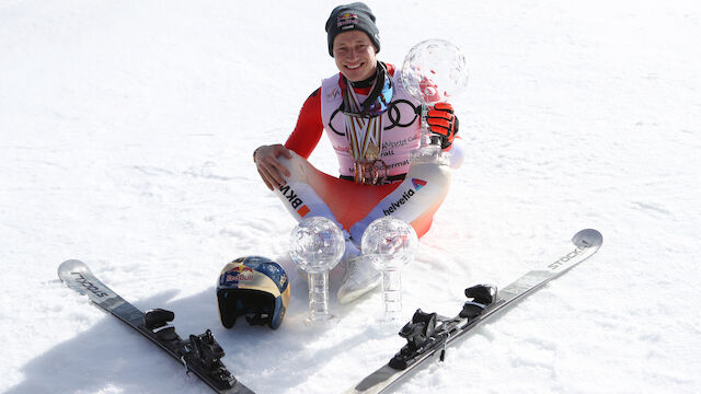 Go Odi Go: Die Karriere vom Genie des Skisports in Bildern
