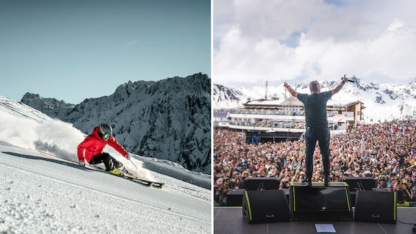 Auffe aufn Berg: Openings & Saisonstarts in den Skigebieten