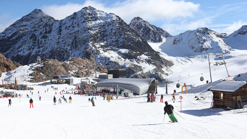 Pitztal Glacier Open 