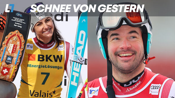 Venier und Vinc siegen! Super-Sonntag für die Super-G-Stars