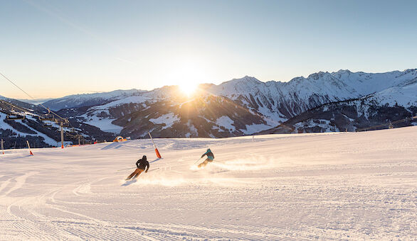 Sun, Firn and Fun - Ostern auf der Piste