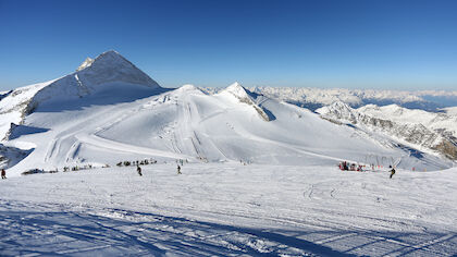 Hintertuxer Gletscher, Tirol