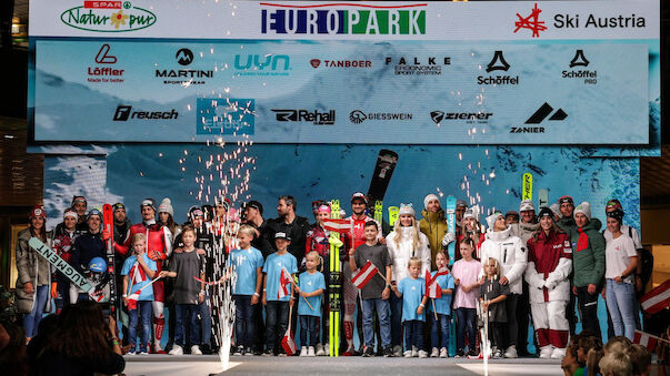 Modischer Auftakt: Neue Outfits für die Ski Austria Teams