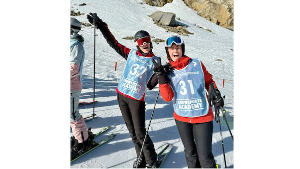 Start am Kitzsteinhorn: Ski- und Snowboardlehrer Ausbildung
