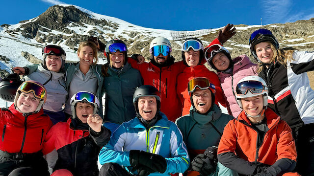 Start am Kitzsteinhorn: Ski- und Snowboardlehrer Ausbildung