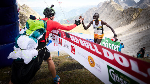 Red Bull Dolomitenmann: Ein wahrer Magnet für alle Athleten