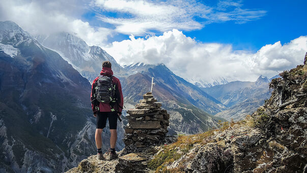 Die Berge rufen: Acht Gründe, die dich in die Höhe locken