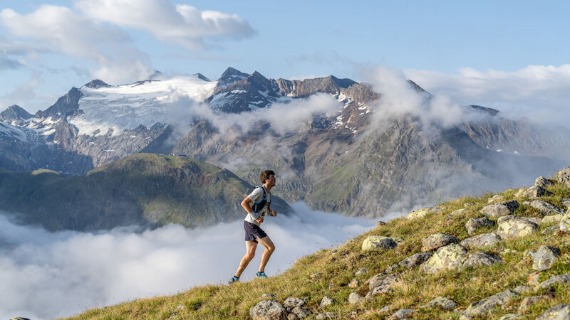 Programm Gletscher Trailrun