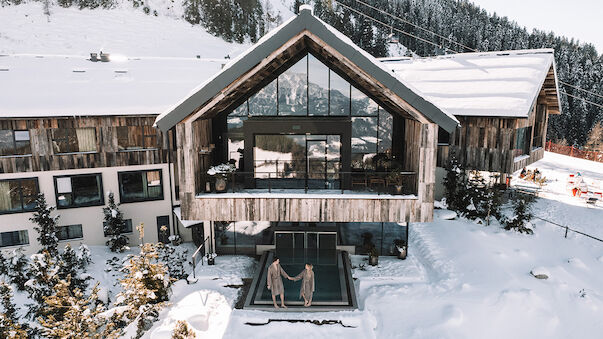 Falstaff Hotel Guide: Die Top-Ski-Hotels - 