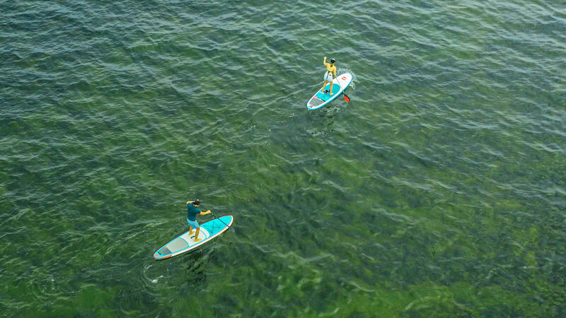 Stand-Up-Paddling