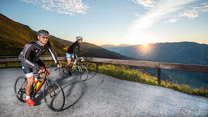 Der Kampf gegen den Berg: Herausforderungen auf dem Rennrad