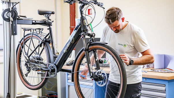 Auf diese vier Tipps sollte man beim E-Bike-Kauf achten