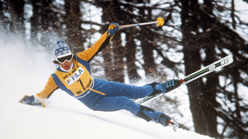 Ingemar Stenmark - SWE