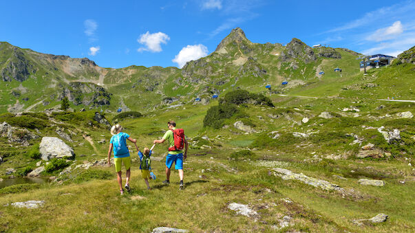 Auffi aufn Berg! Bergbahnen nehmen wieder ihren Betrieb auf