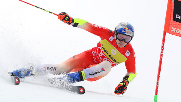 Nach Rekord-Jahr: Stöckli bringt Odermatt-Ski auf den Markt