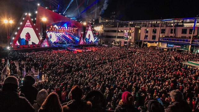 Infos: Skiopenings am Arlberg, in Schladming und Saalbach