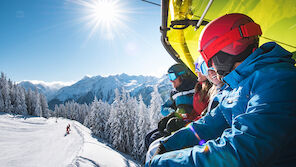 Ski amadé - auf den Spuren des Herminators 