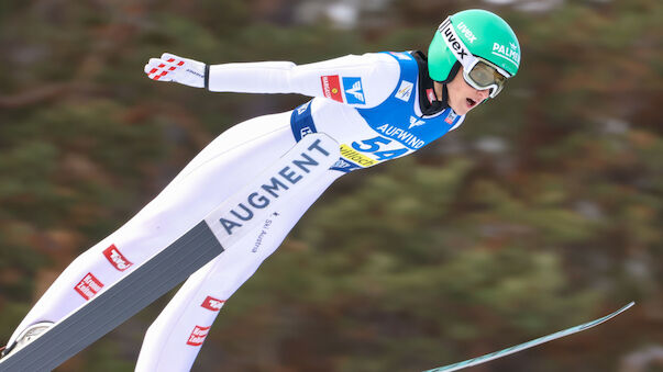 ÖSV-Team muss in Willingen auf Pinkelnig verzichten