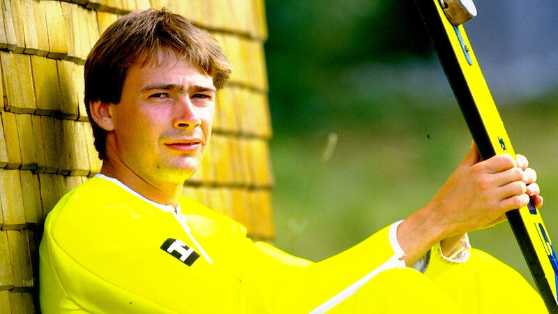 #7 - Ernst Vettori