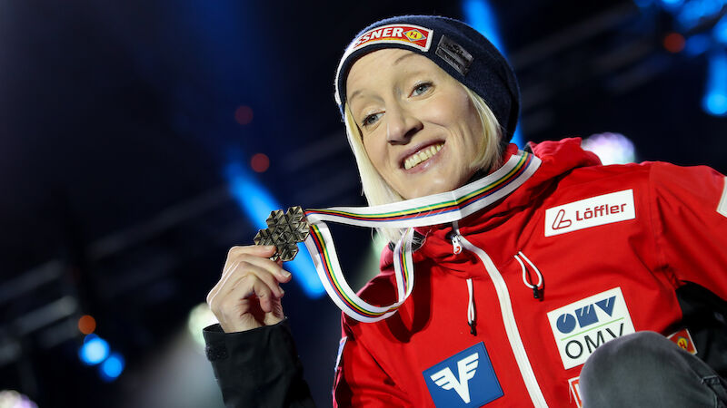 #4 - Daniela Iraschko-Stolz (Österreich)