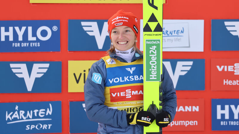 #3 - Katharina Schmid (Deutschland)