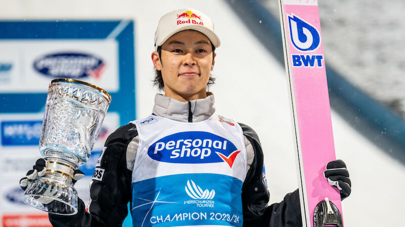 2023/24: Ryoyu Kobayashi (JPN)