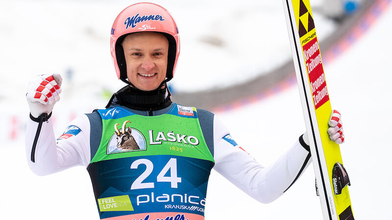#17 - Daniel Huber