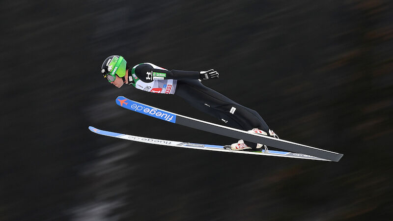 #5 - Jernej Damjan (SLO)